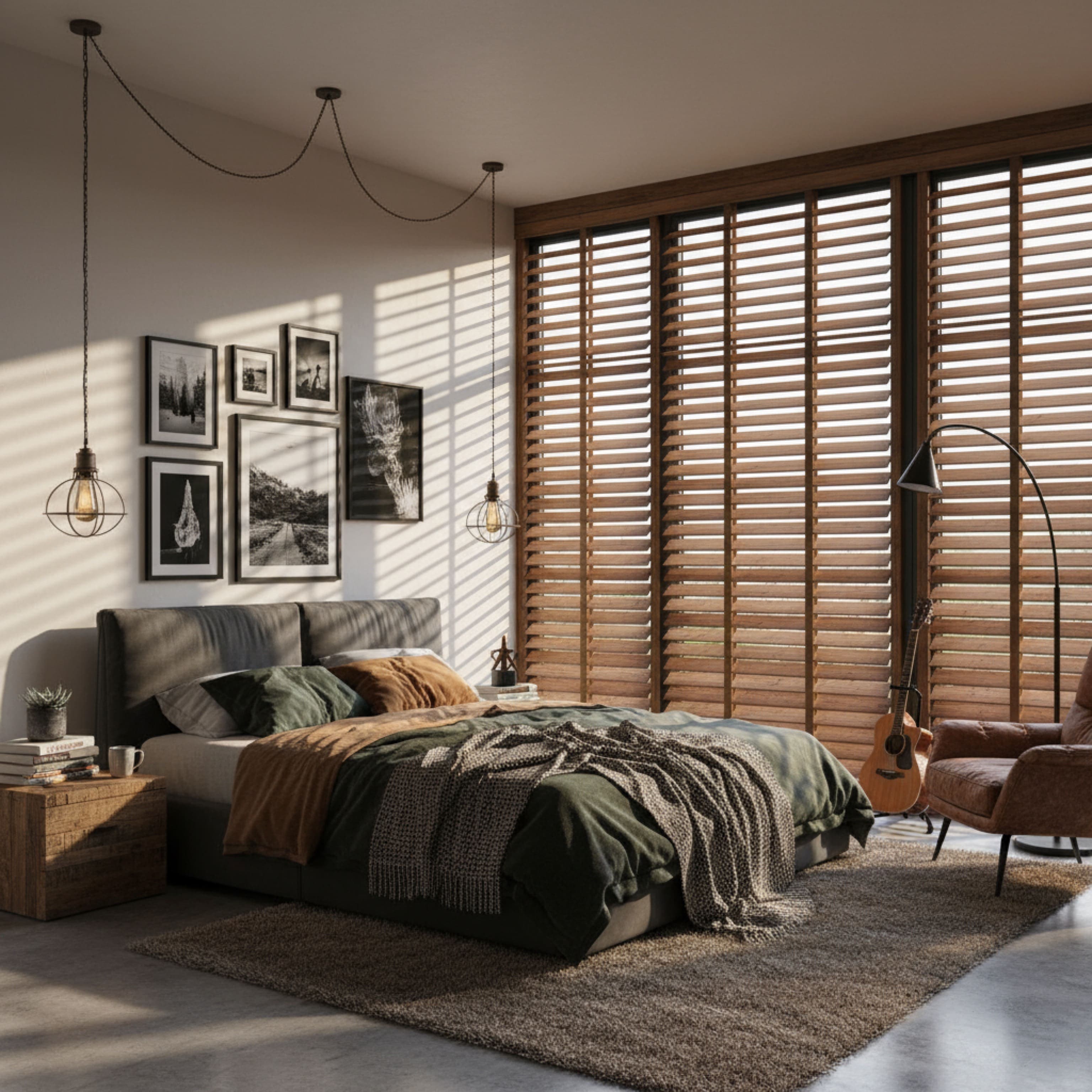 Wooden Blinds