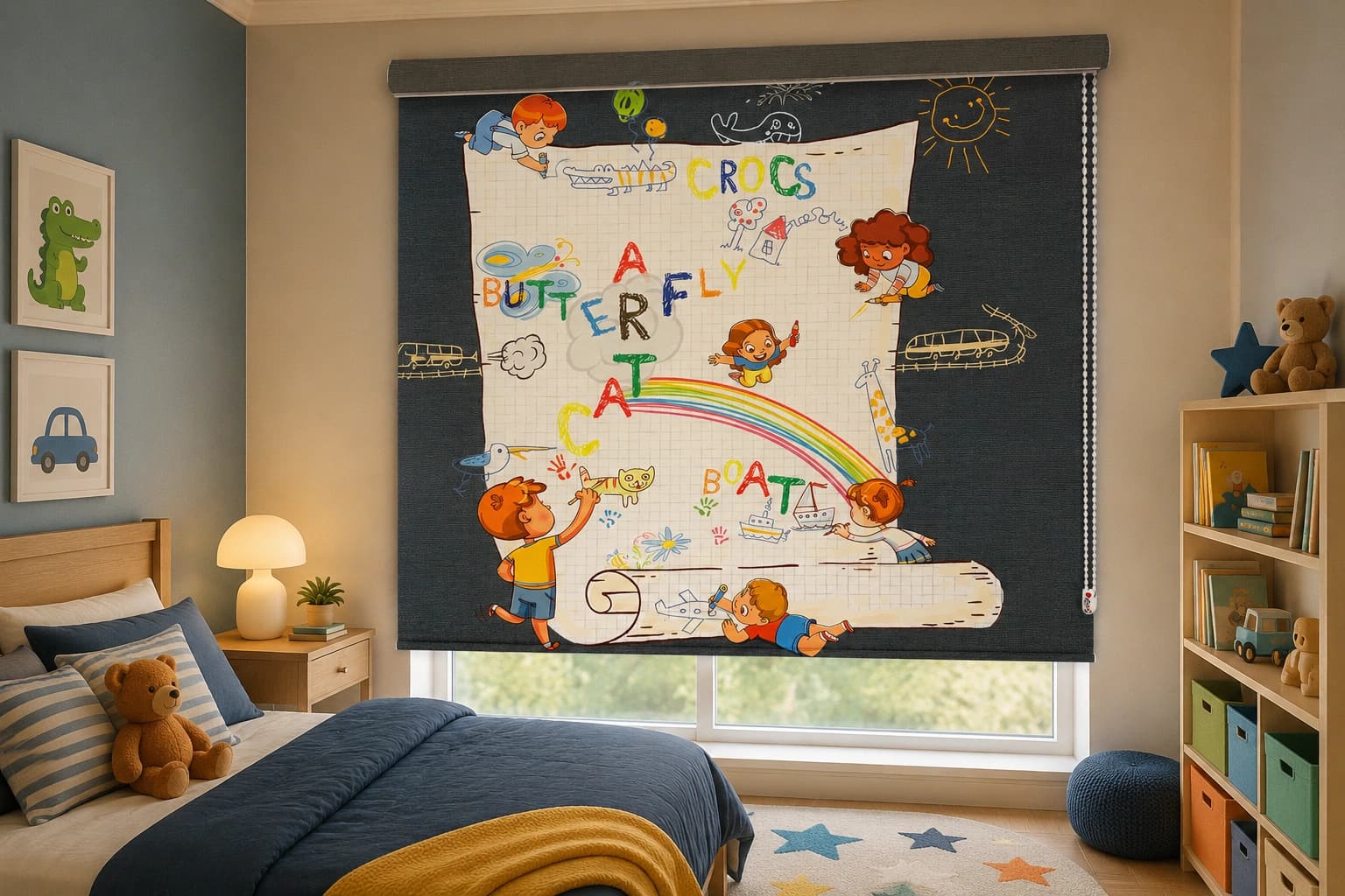 Kids Blinds - Media 2