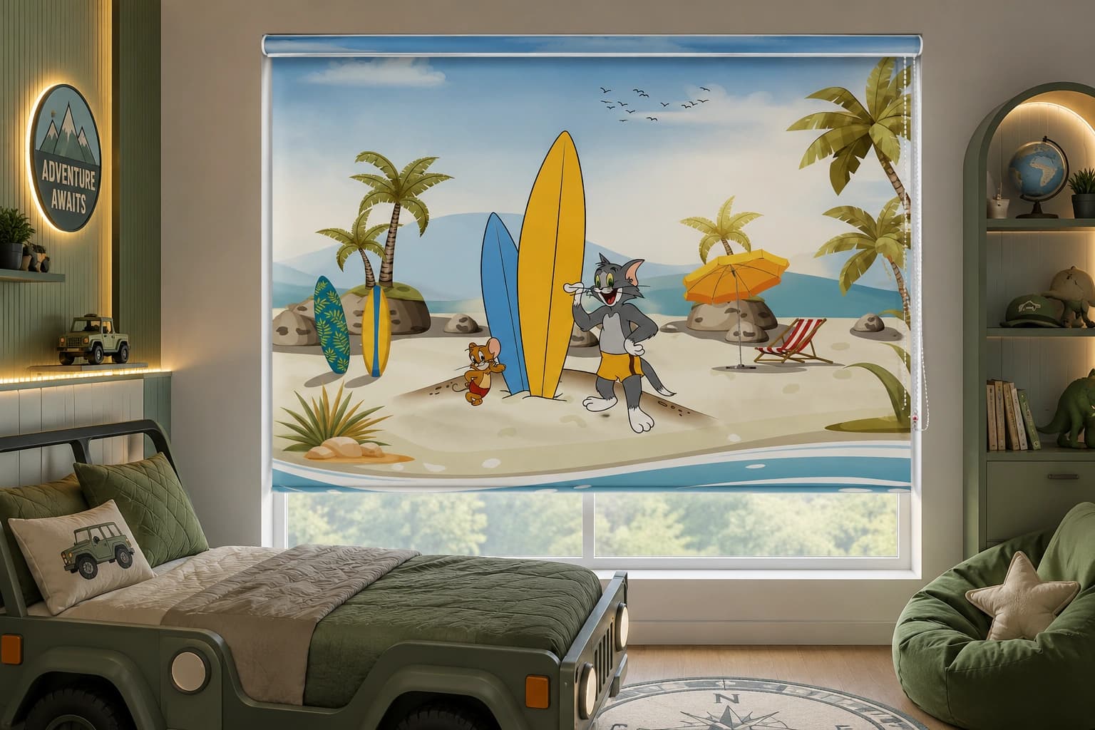 Kids Blinds - Media 7