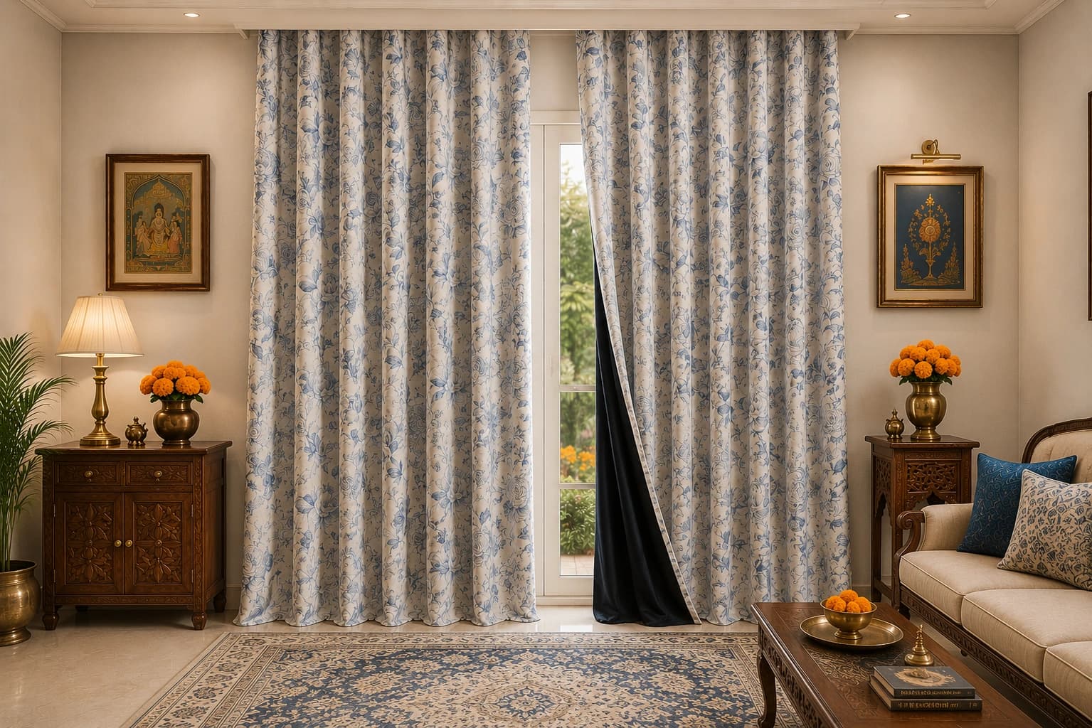 Blackout Curtains - Main Image