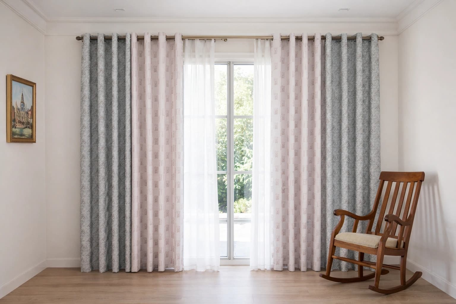 D'Decor Window & Door Curtains - Media 7