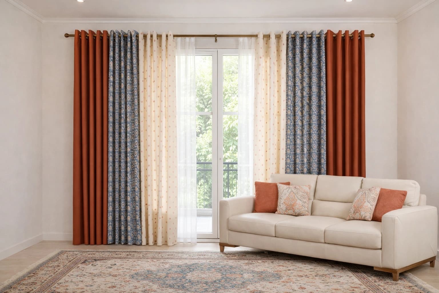 D'Decor Window & Door Curtains - Media 8