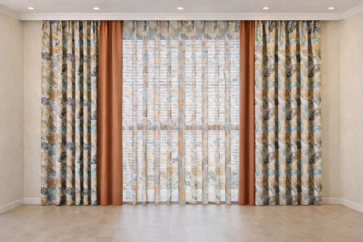 D'Decor Window & Door Curtains - Media 9