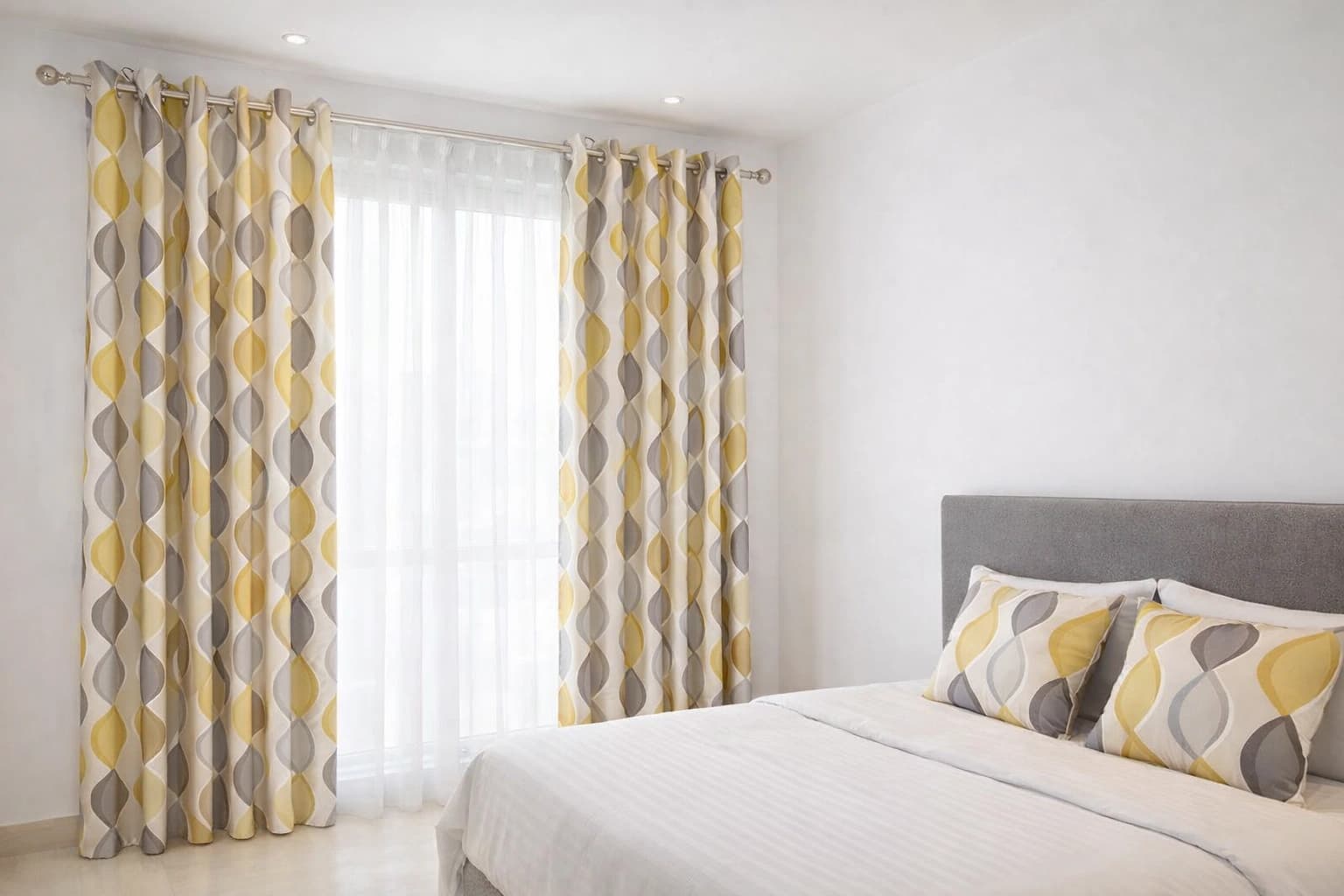 D'Decor Window & Door Curtains - Media 10
