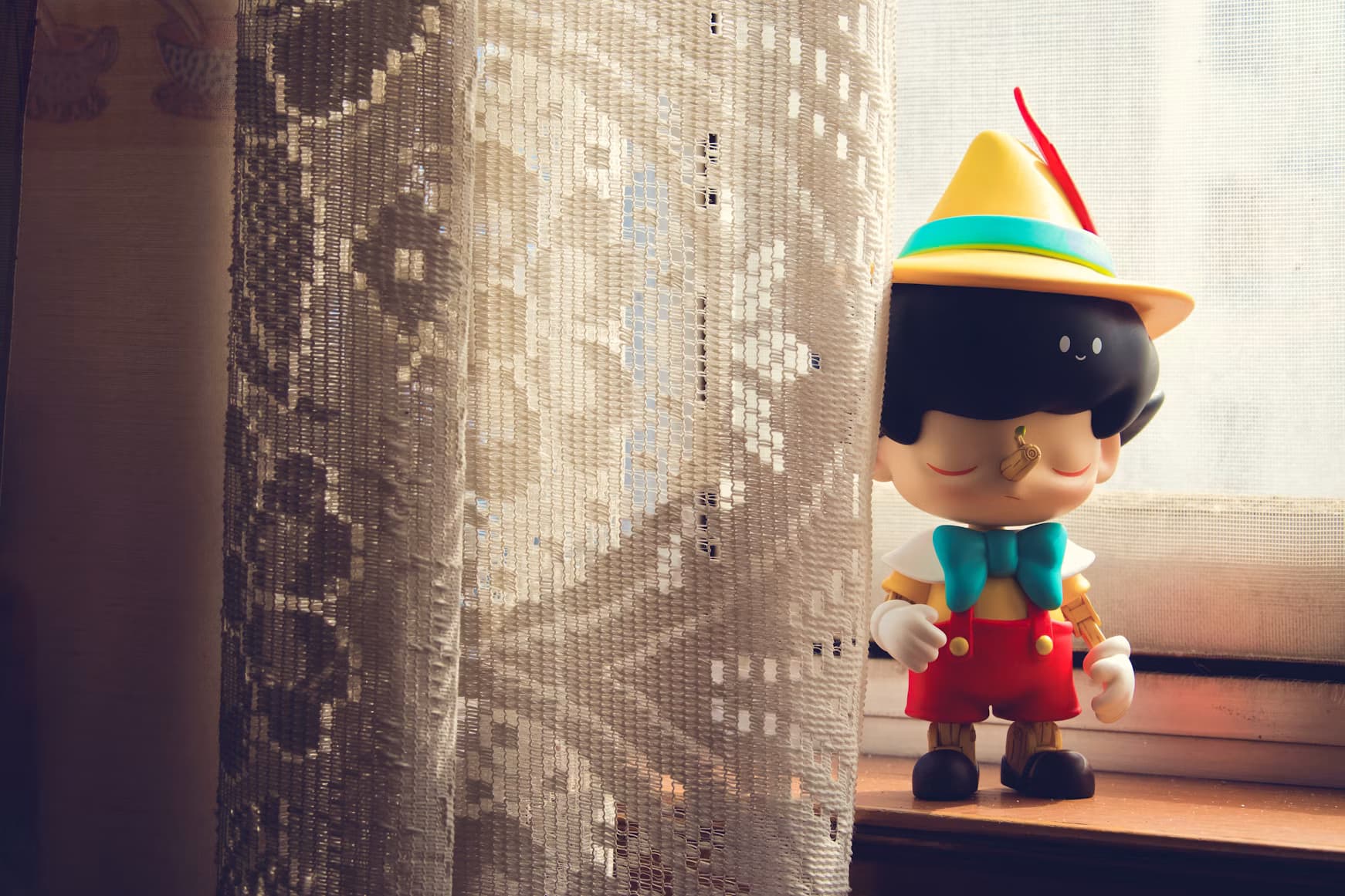 Kids Curtains - Main Image