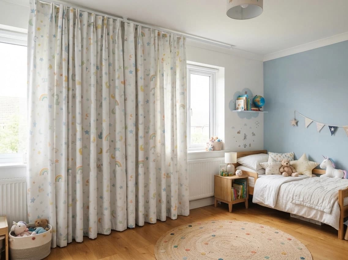 Kids Curtains - Media 5