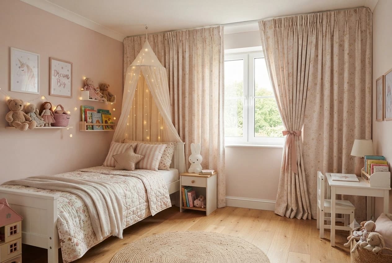 Kids Curtains - Media 8