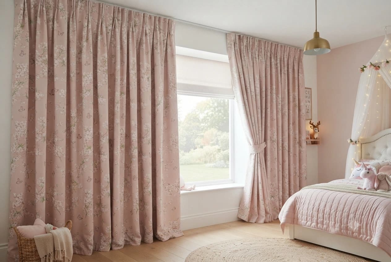 Kids Curtains - Media 11