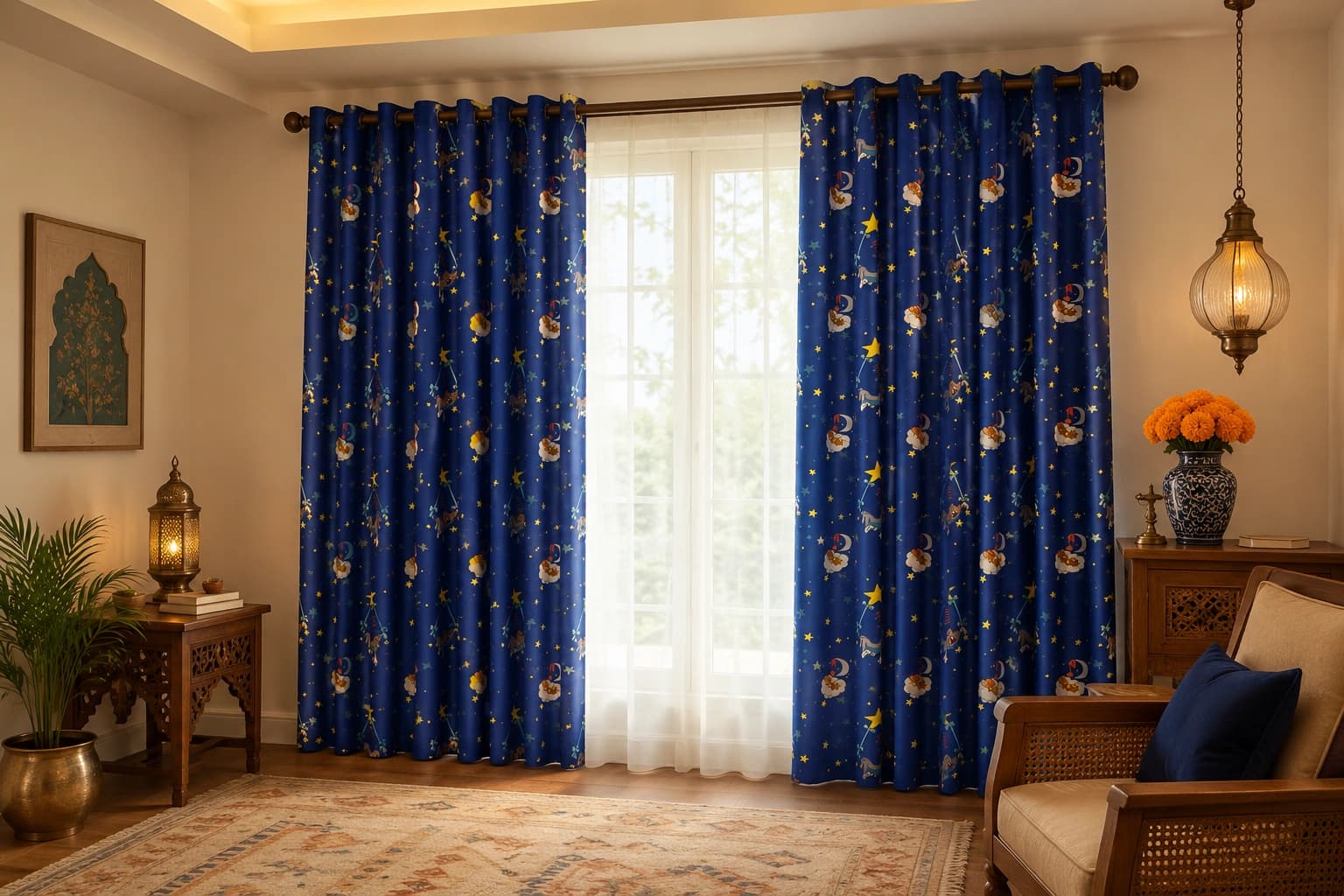 Kids Curtains - Media 19