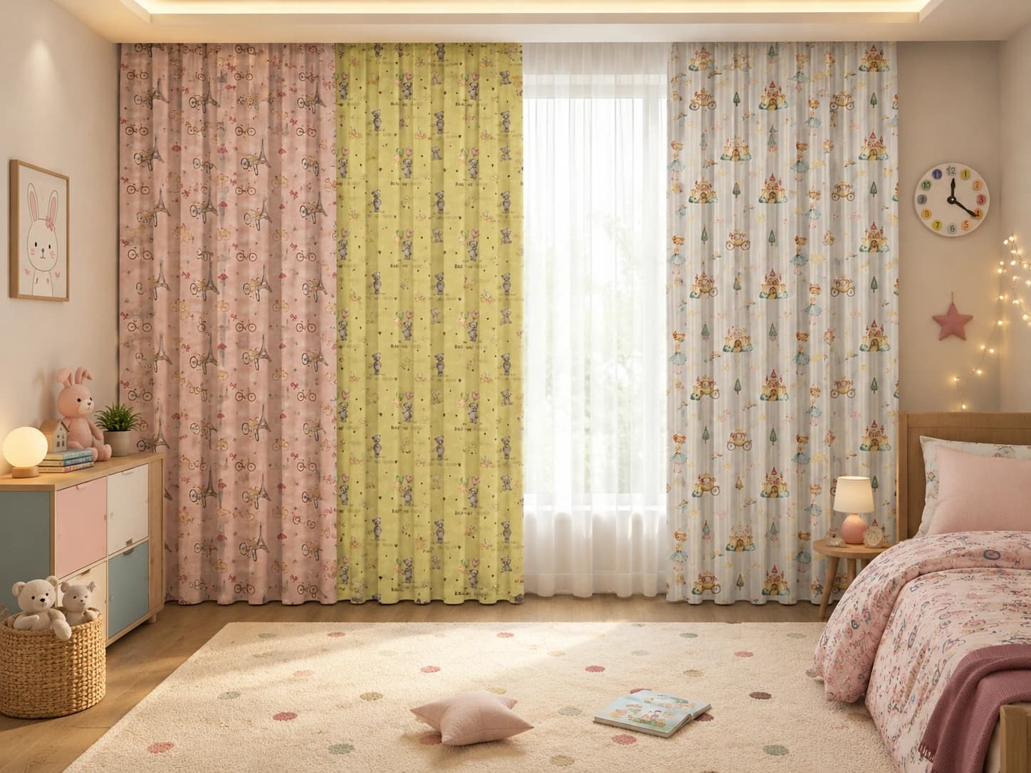 Kids Curtains - Media 20