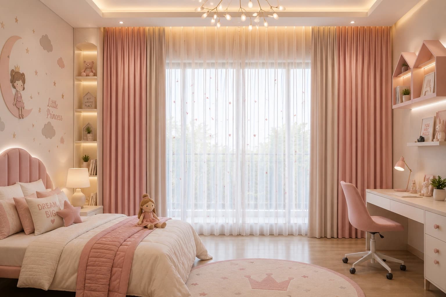 Kids Curtains - Media 2