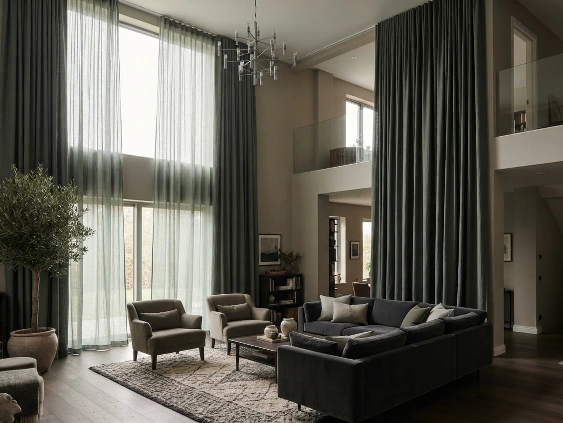 Motorized Curtains - Media 13