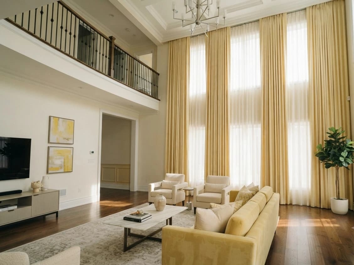 Motorized Curtains - Media 14