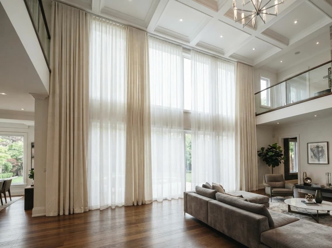 Motorized Curtains - Media 15