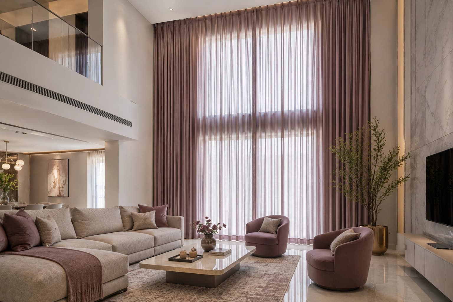 Motorized Curtains - Media 2