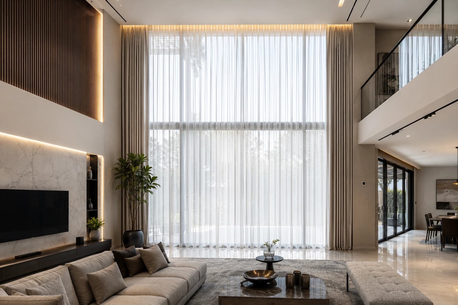 Motorized Curtains - Media 4