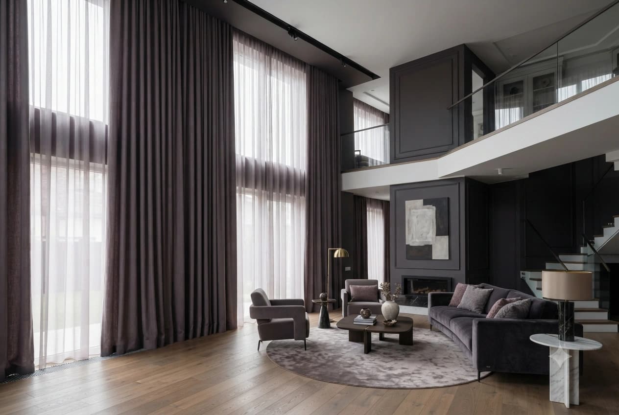 Motorized Curtains - Media 5