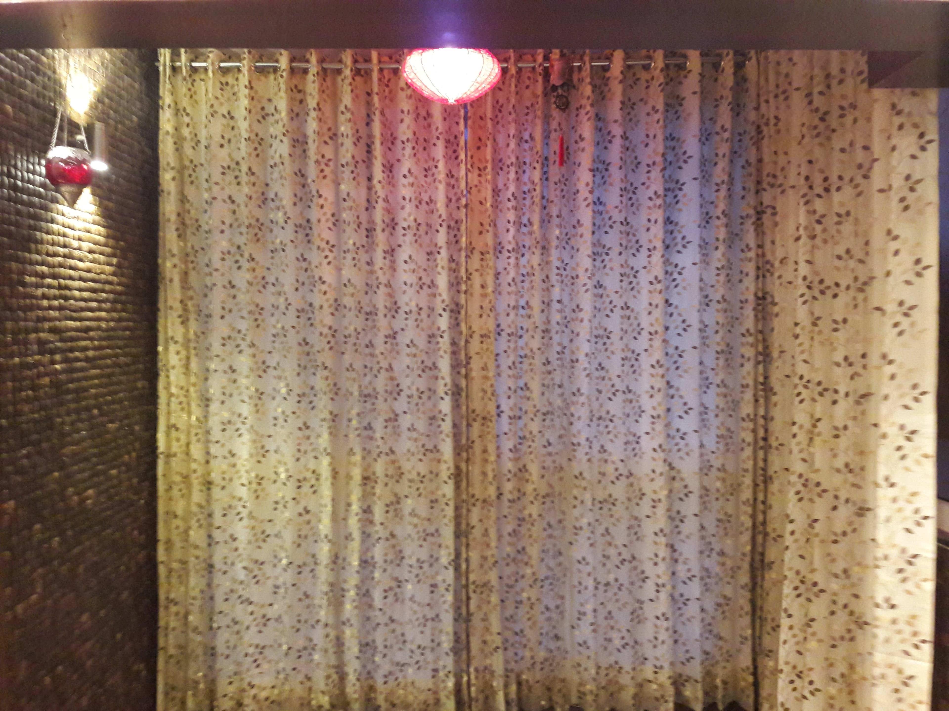 Sheer Curtains - Media 10