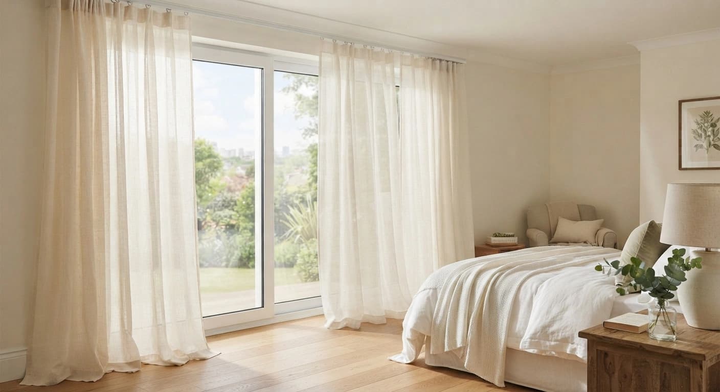 Sheer Curtains - Media 13