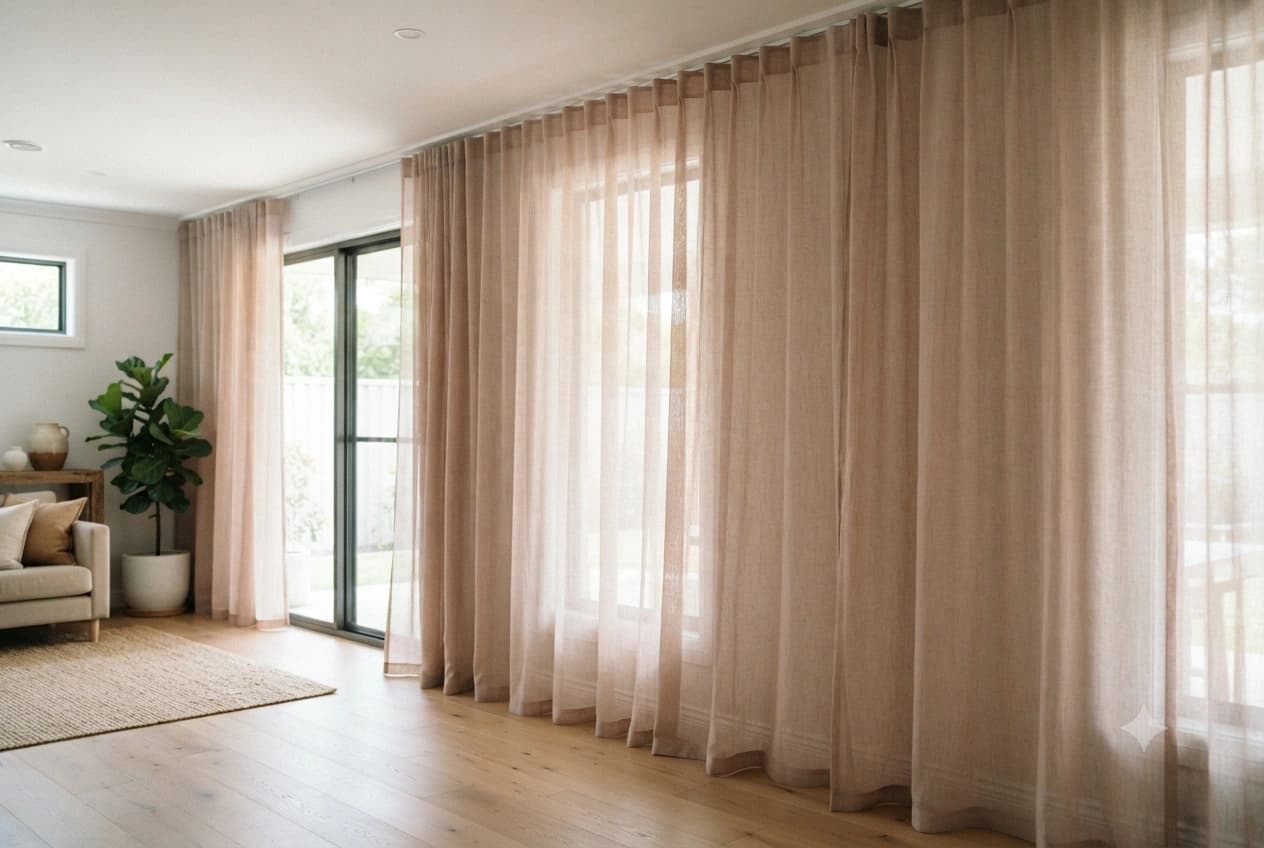 Sheer Curtains - Media 4