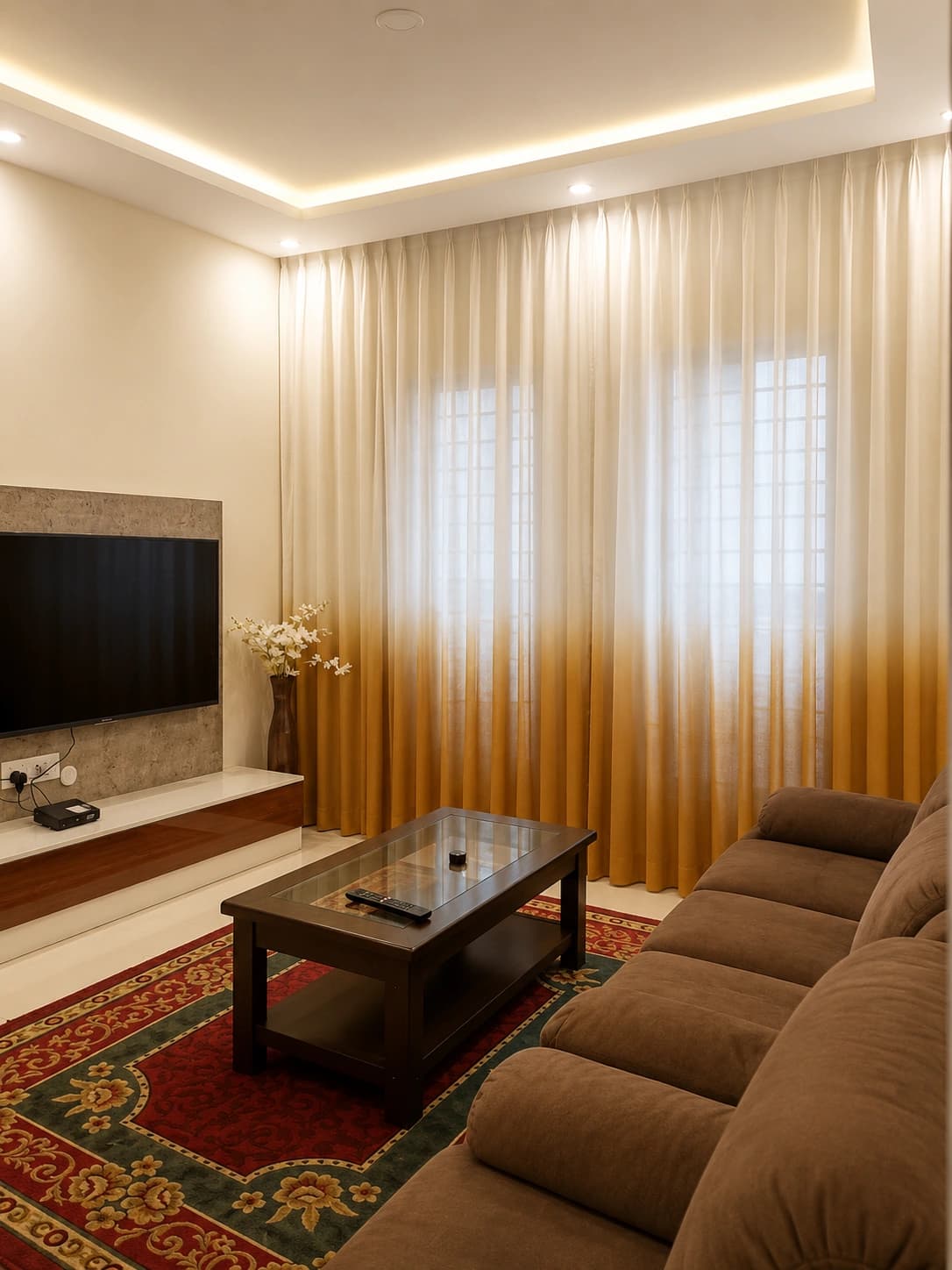 Sheer Curtains - Media 7