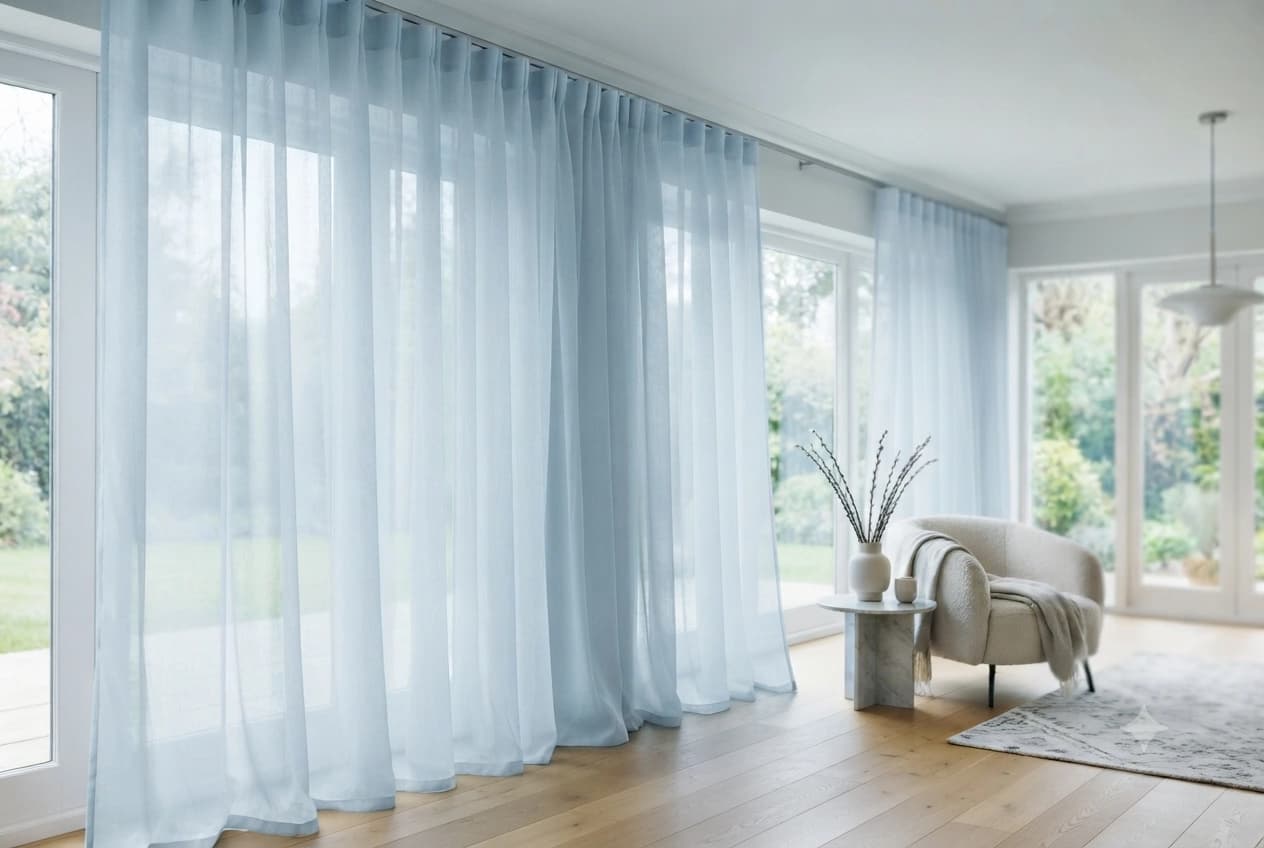 Sheer Curtains - Media 8