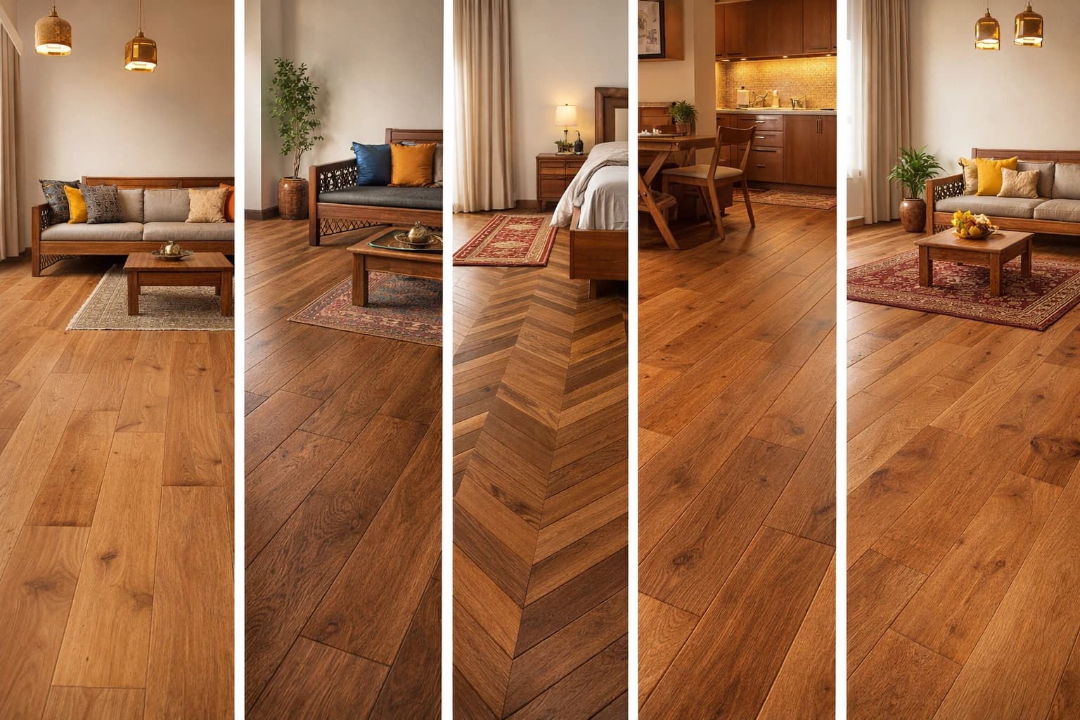 Wooden Flooring - Main Image