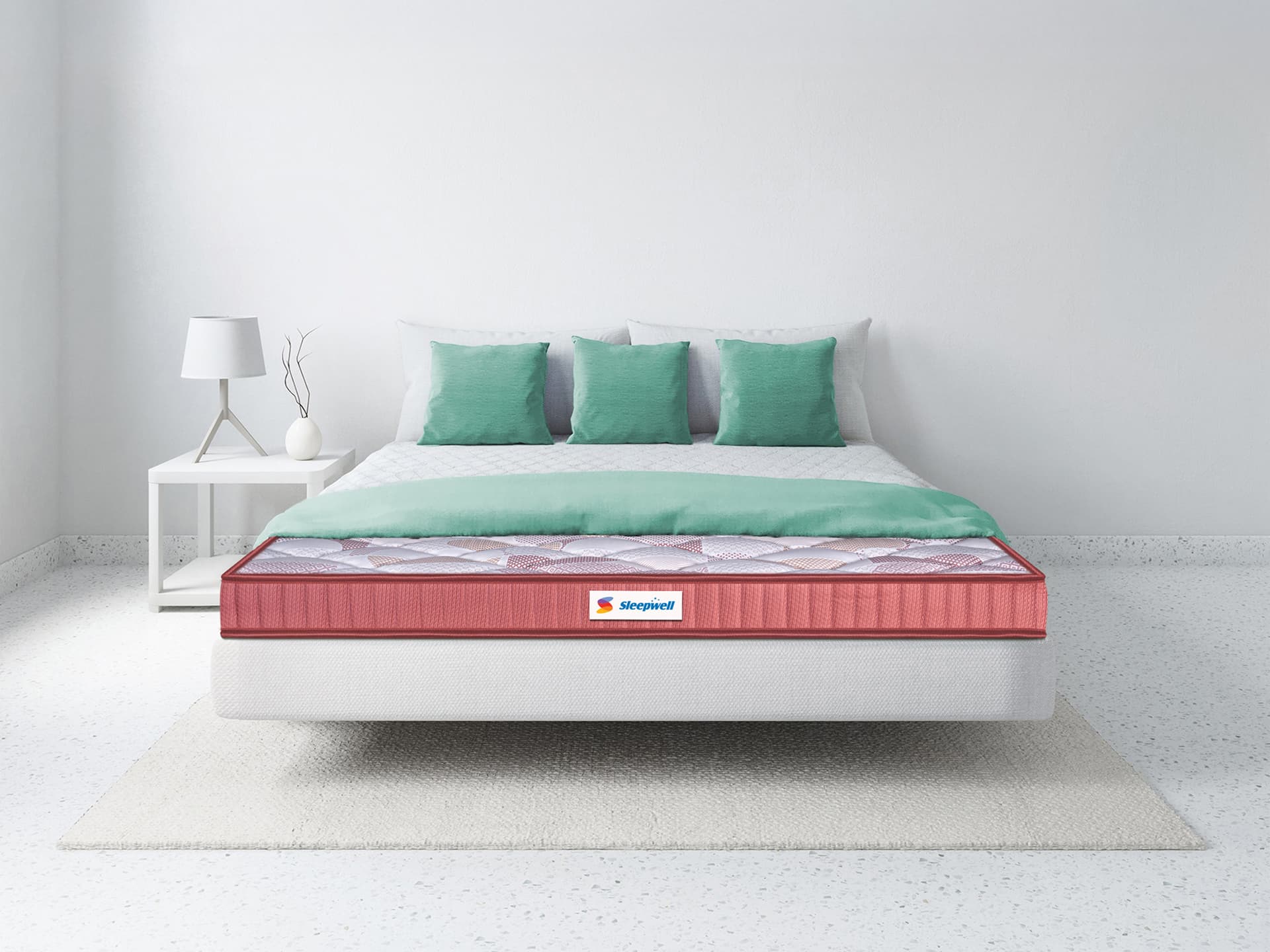 Sleepwell Comfort Mattresses - Media 1