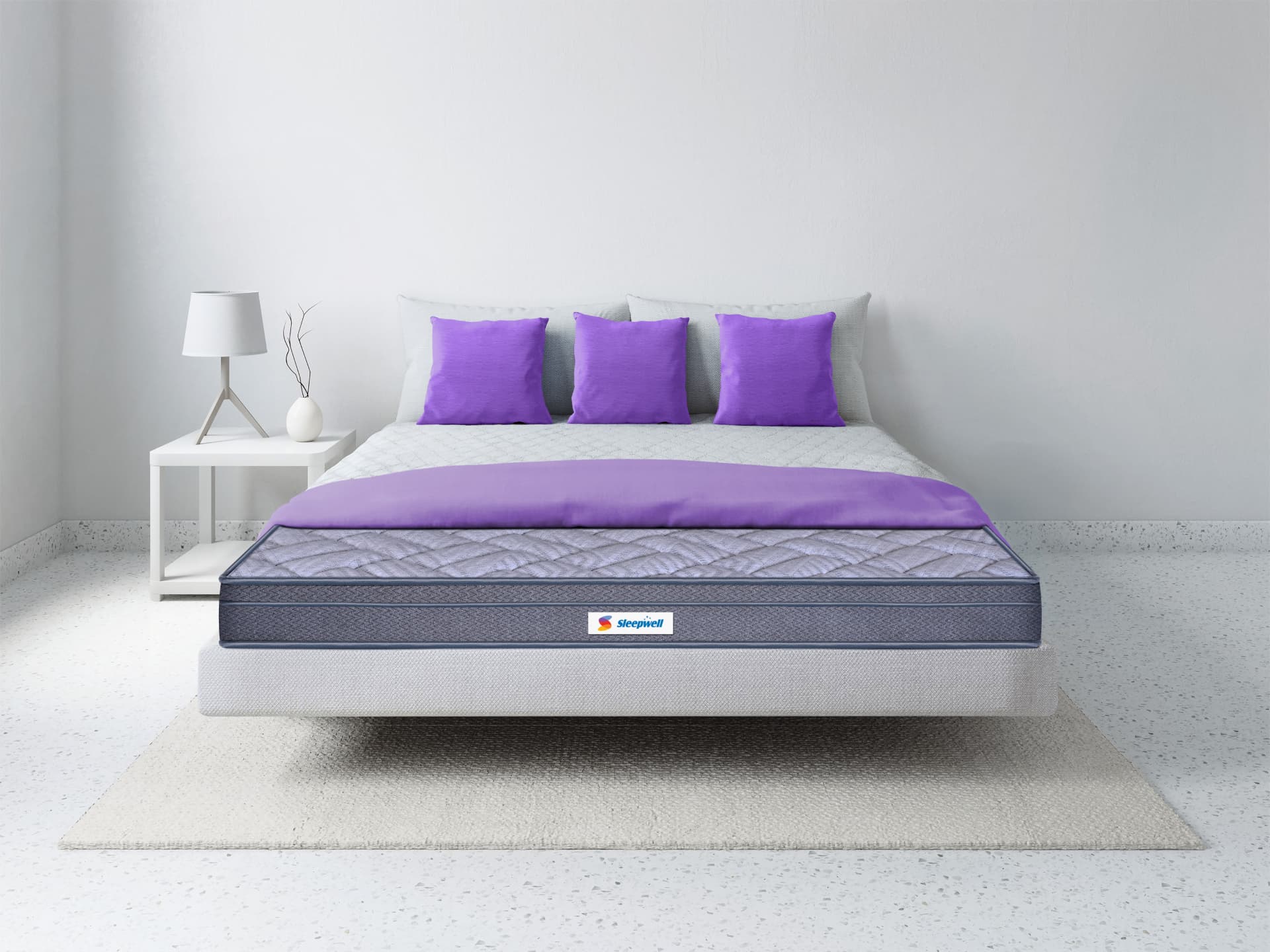 Sleepwell Comfort Mattresses - Media 3