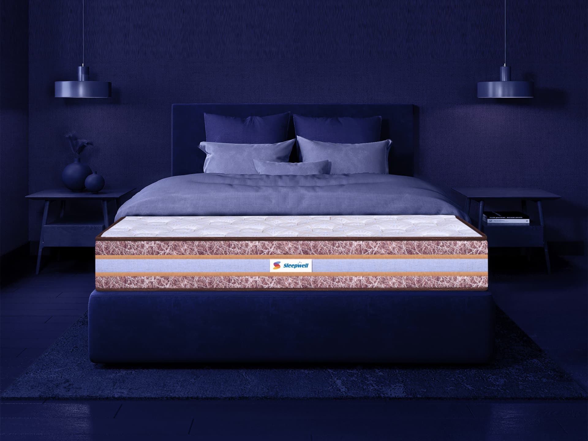 Sleepwell Comfort Mattresses - Media 5
