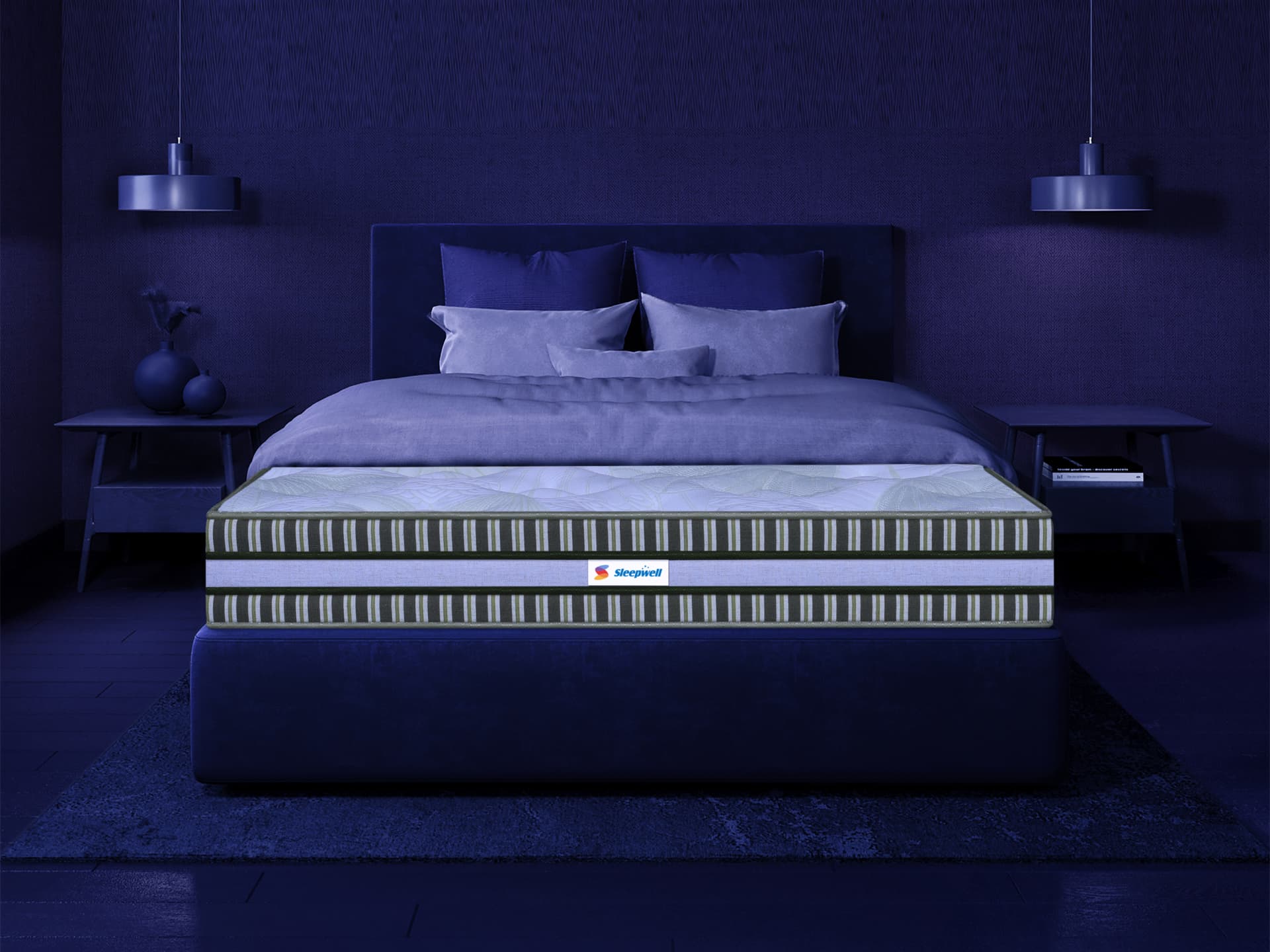 Sleepwell Comfort Mattresses - Media 9