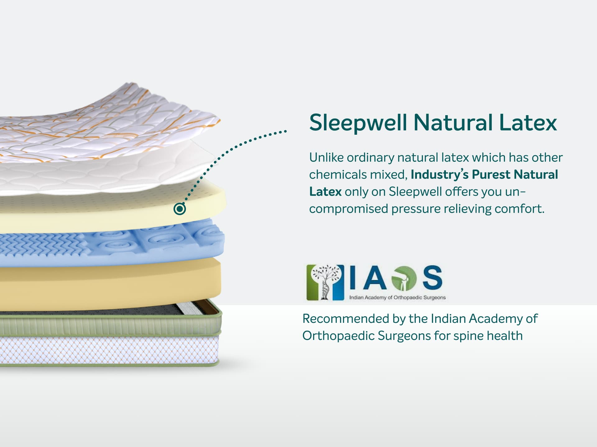Sleepwell Comfort Mattresses - Media 13