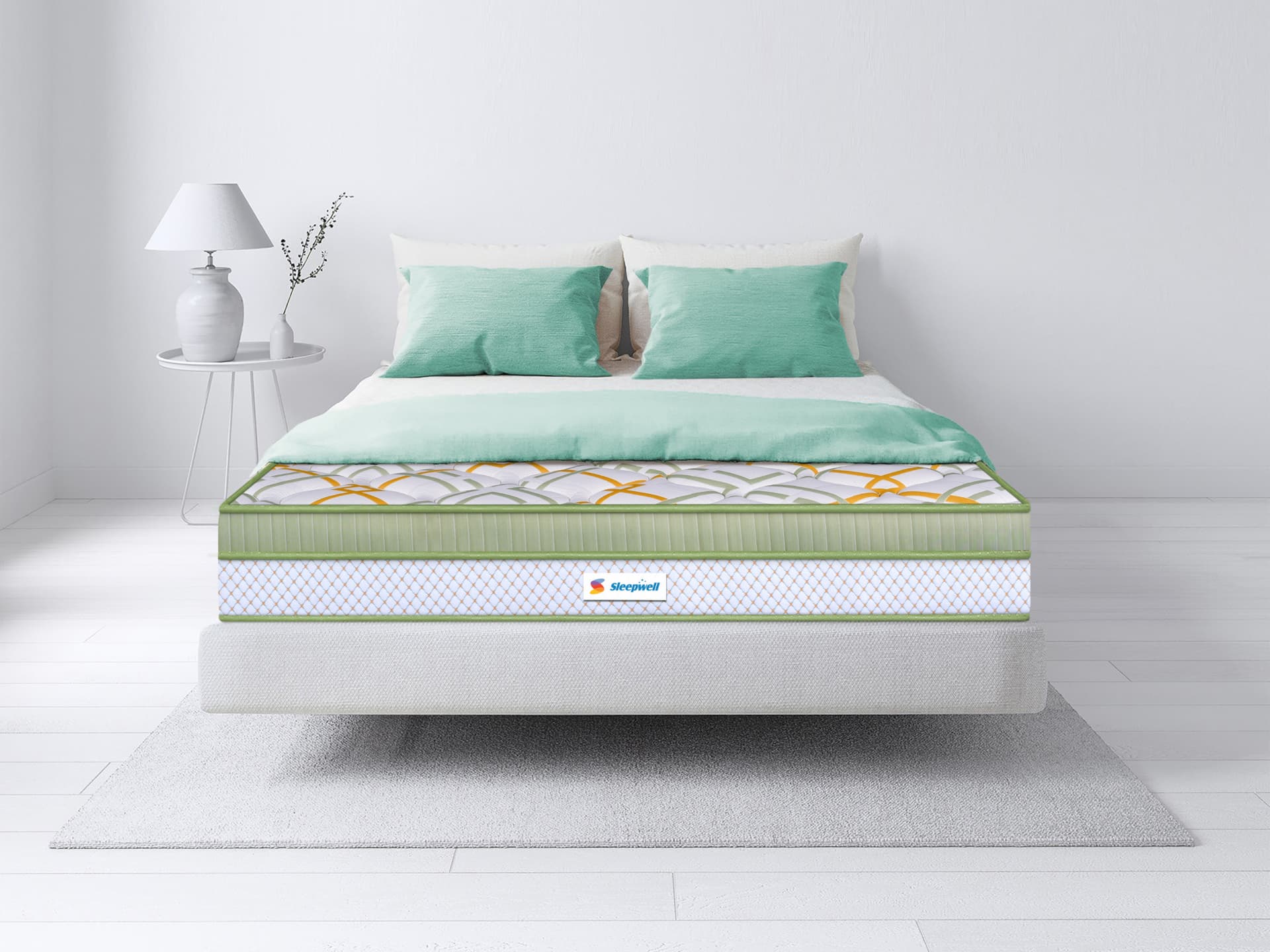 Sleepwell Comfort Mattresses - Media 12