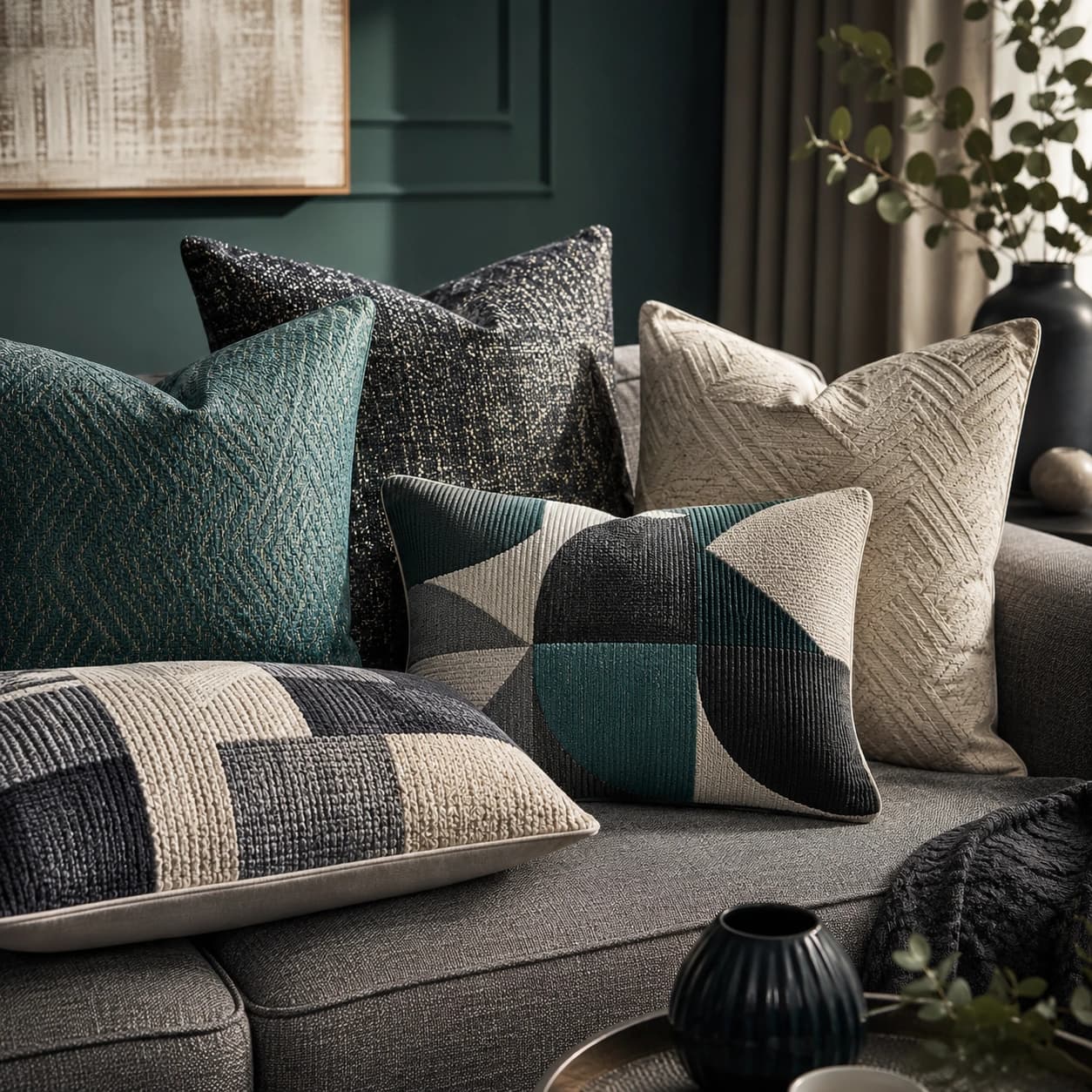 Cushion Fabrics - Media 2