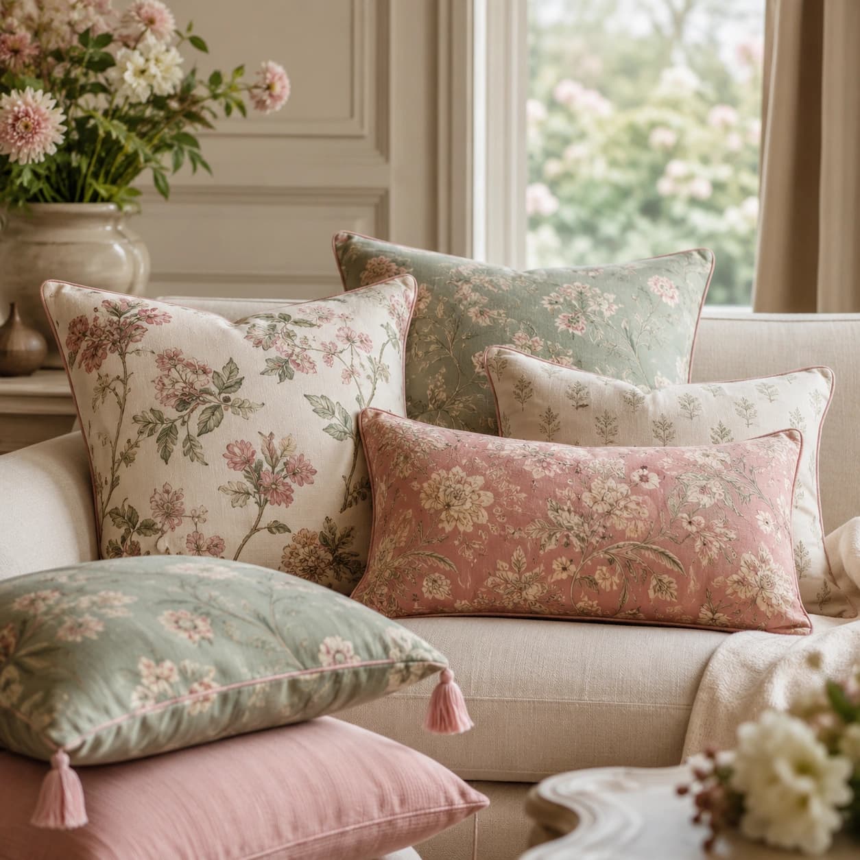 Cushion Fabrics - Media 3