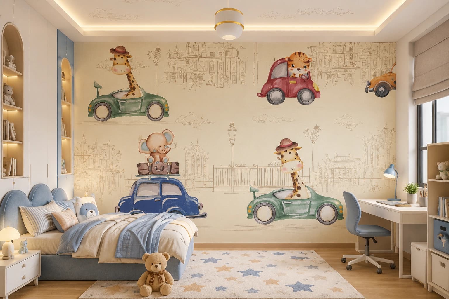 Kids & Teen Wallpapers - Media 11