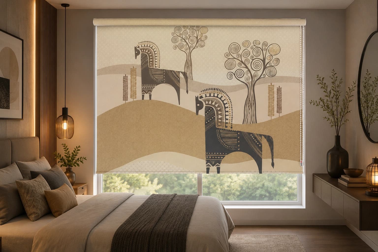 Roller Blinds - Media 10