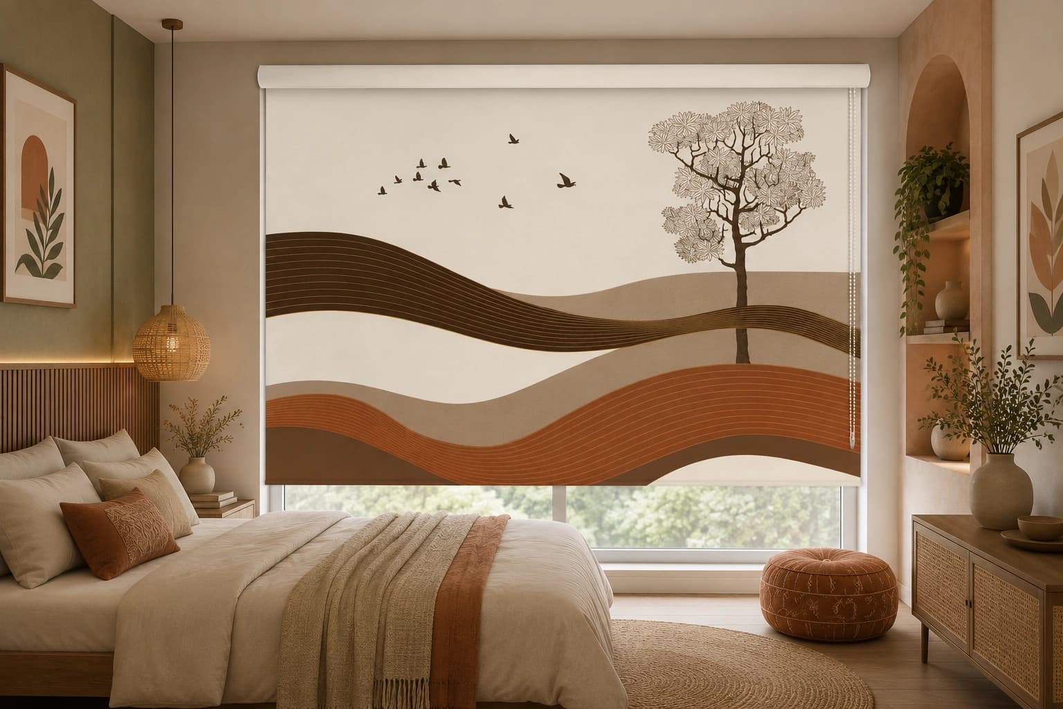 Roller Blinds - Media 4