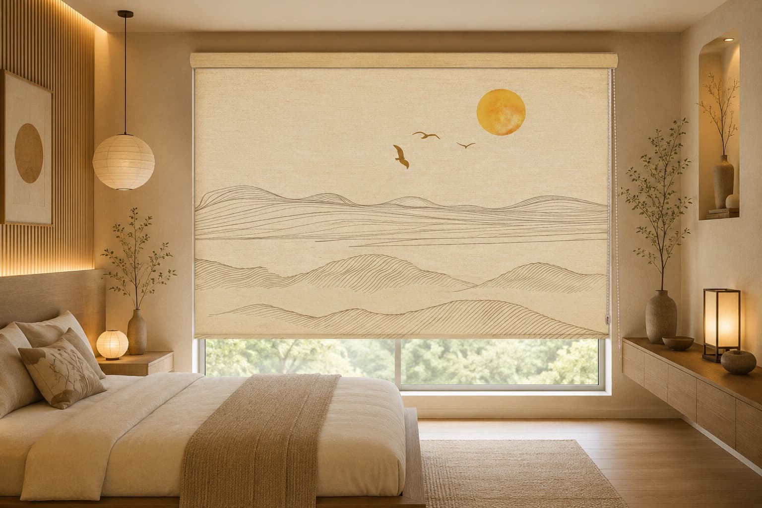 Roller Blinds - Media 5