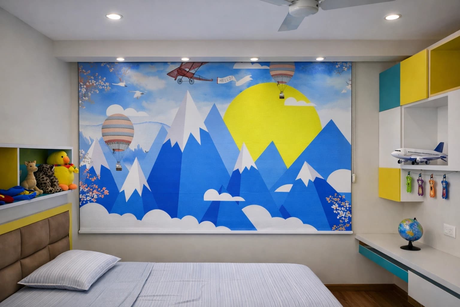 Roller Blinds - Media 7