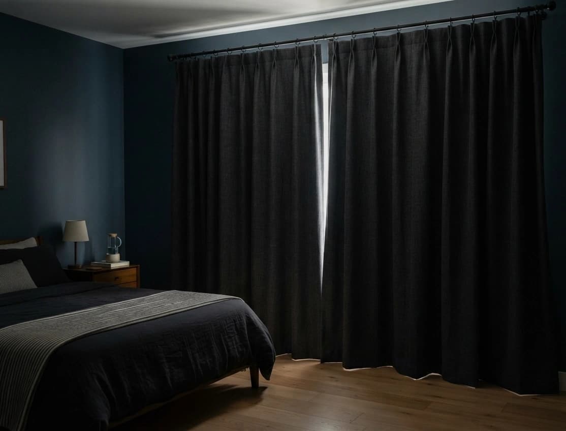 Blackout Curtains - Media 9