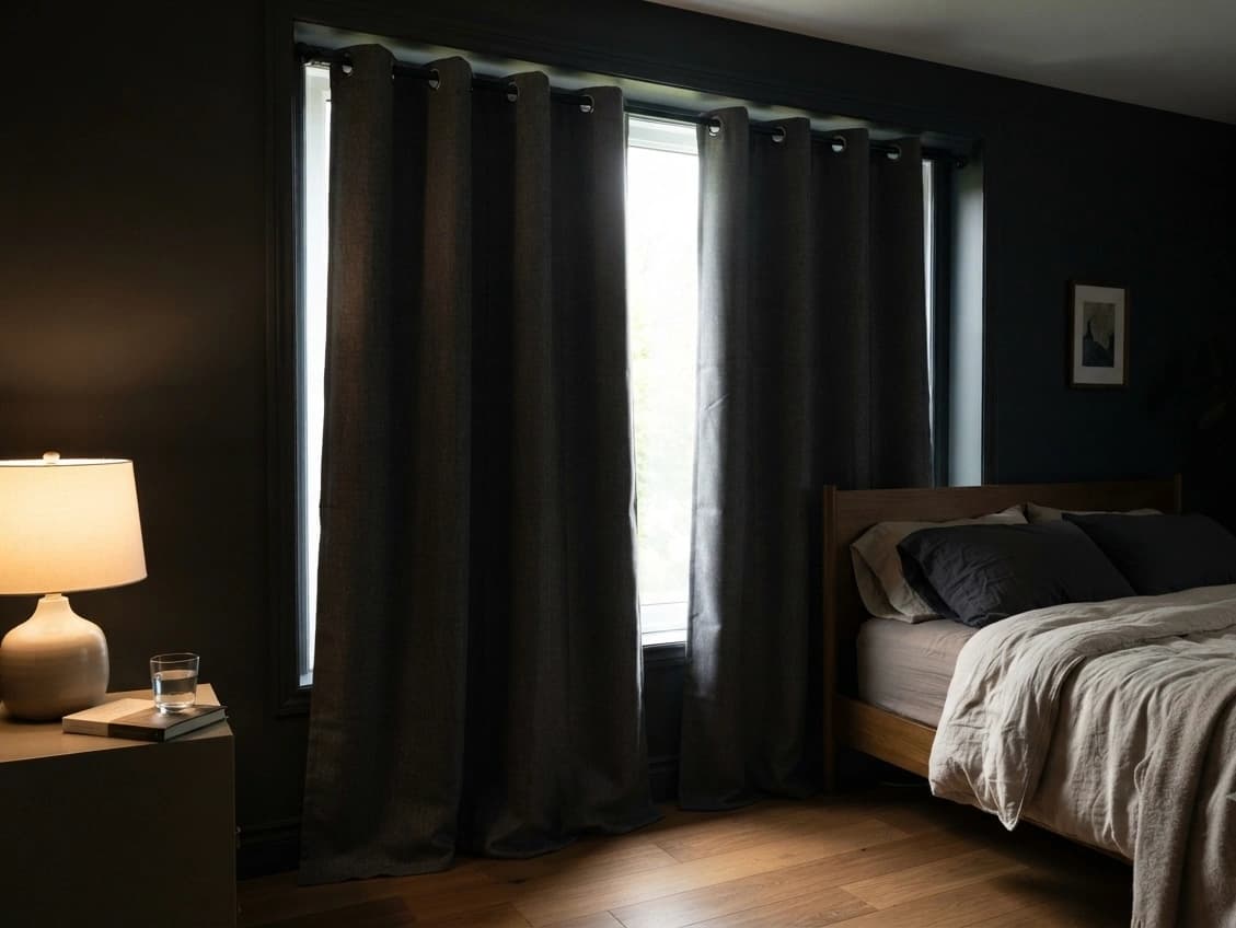 Blackout Curtains - Media 7