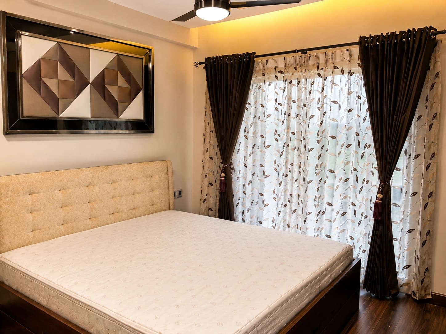 Dual Layer Curtains - Media 2