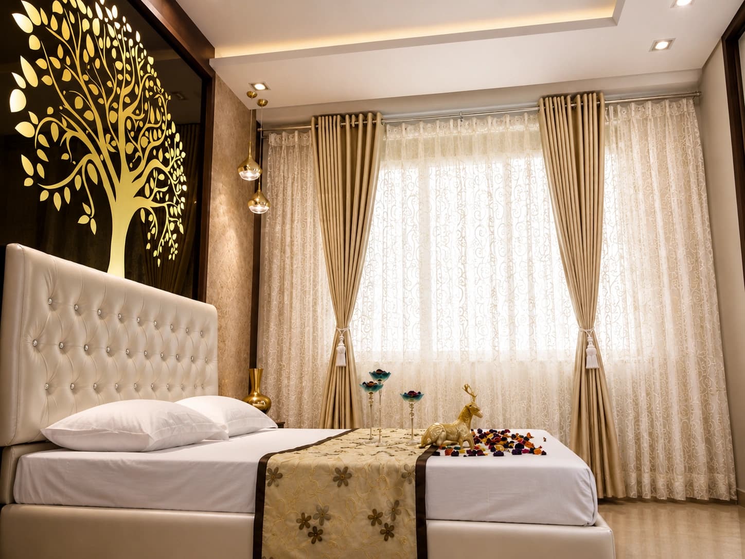 Dual Layer Curtains - Media 6