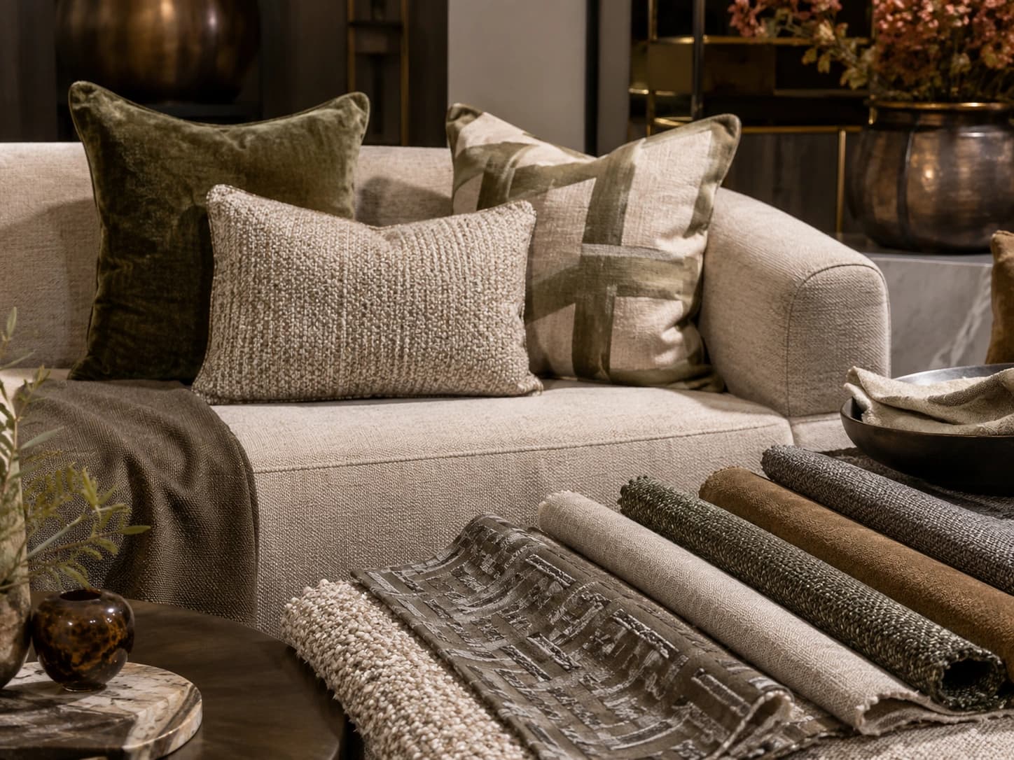 Sofa Fabrics - Media 2