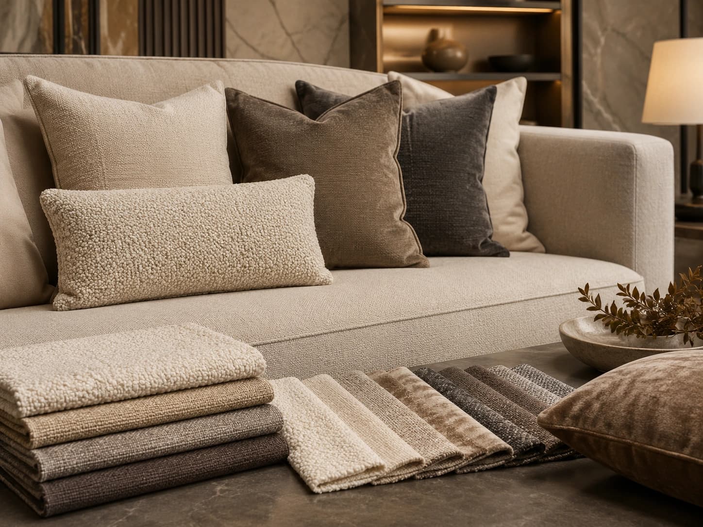 Sofa Fabrics - Media 3