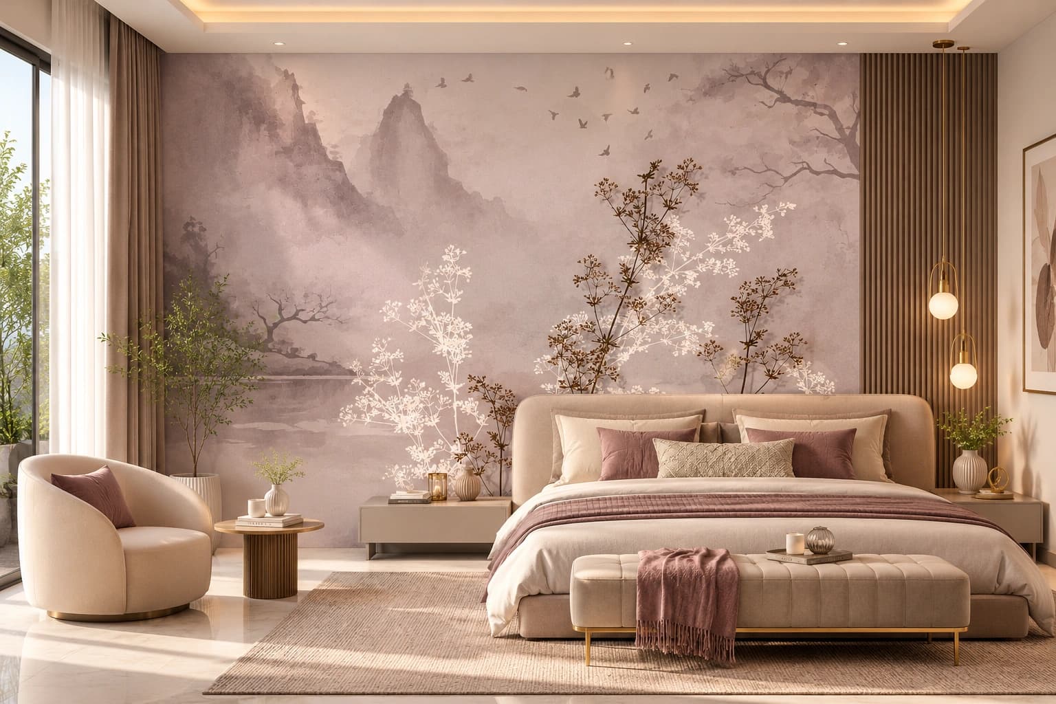 Mural Wallpapers