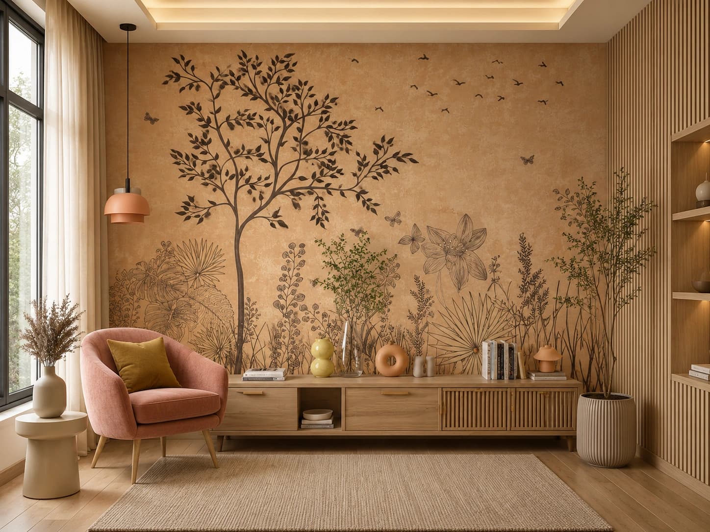 Mural Wallpapers - Media 2