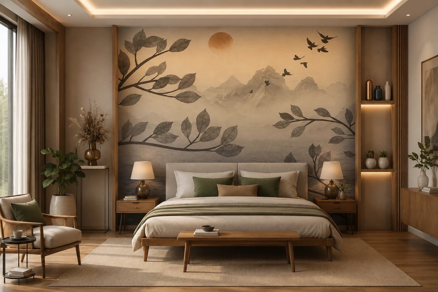 Mural Wallpapers - Media 3