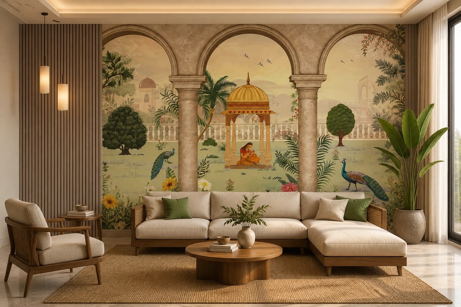 Mural Wallpapers - Media 4